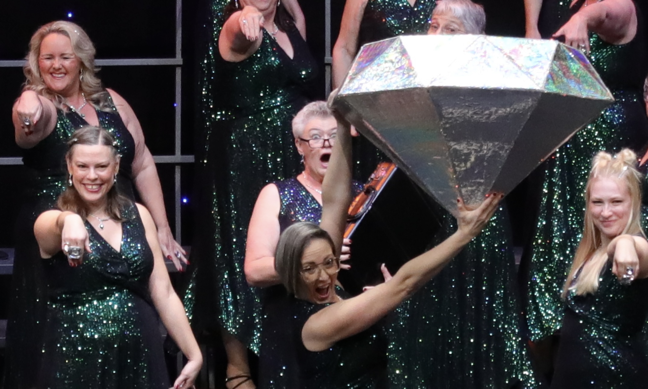 Harmony InSpires at Christmas